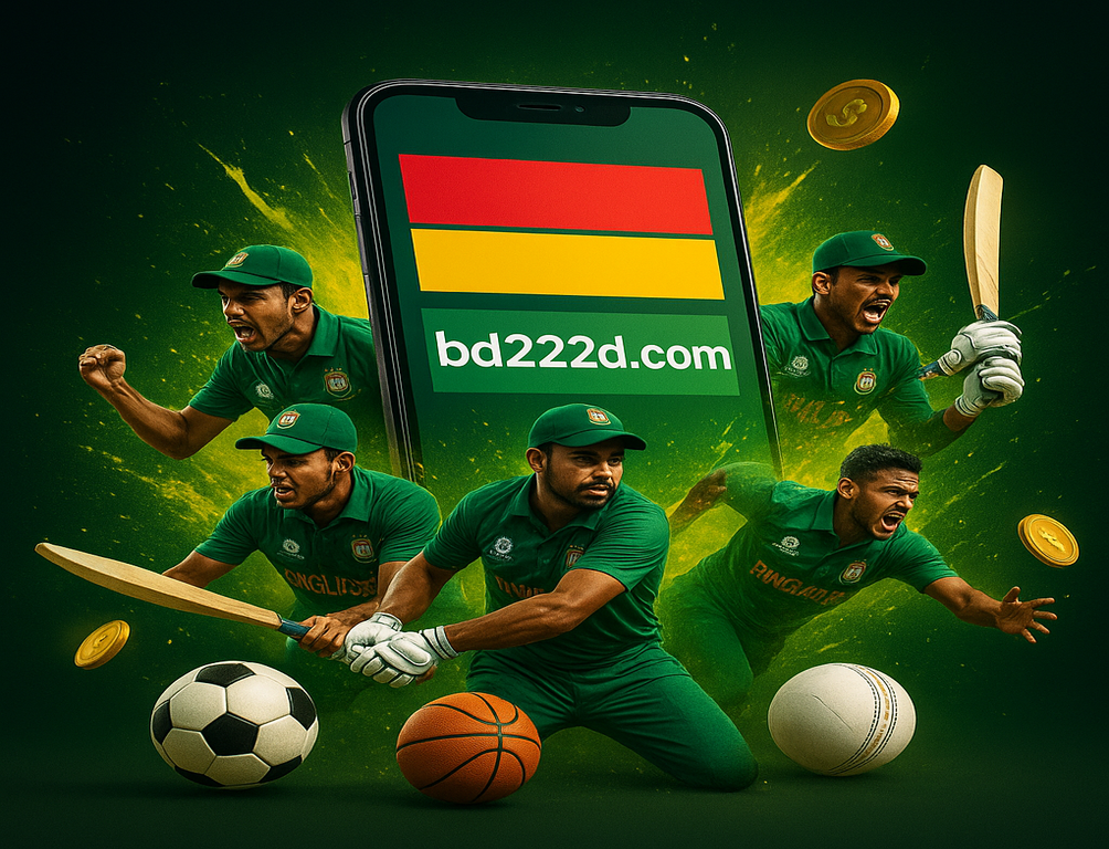 BD222 খেলাধুলা-গেমিং