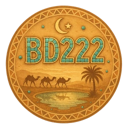 BD222 - বাংলাদেশের দ্রুত বর্ধমান এবং সর্বাধিক বিশ্বাসযোগ্য অনলাইন গেমিং প্ল্যাটফর্ম, ১০০% স্বাগতম বোনাসসহ। অনলাইন গেমিং উত্সাহীদের জন্য একটি প্রিমিয়ার পছন্দ